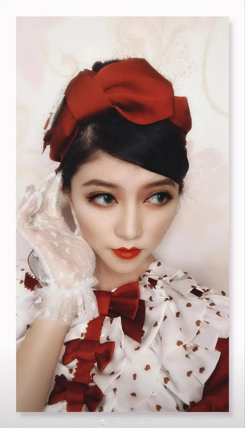 Kettoe – NO.01 微博配图[9] [87P]插图